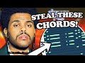 The weeknd production secrets how to dawn fm