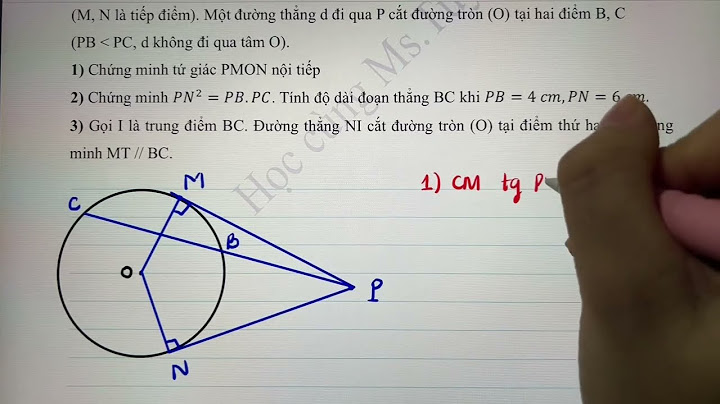 Bài tập và lời giải toán hình 9 năm 2024