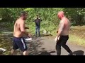 Irish Traveller beef the devil shows fairplay part 2