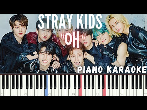 애  (piano) - Stray Kids