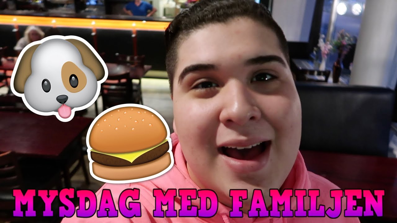 MYSDAG MED HUNDARNA + AMIR | VLOGG
