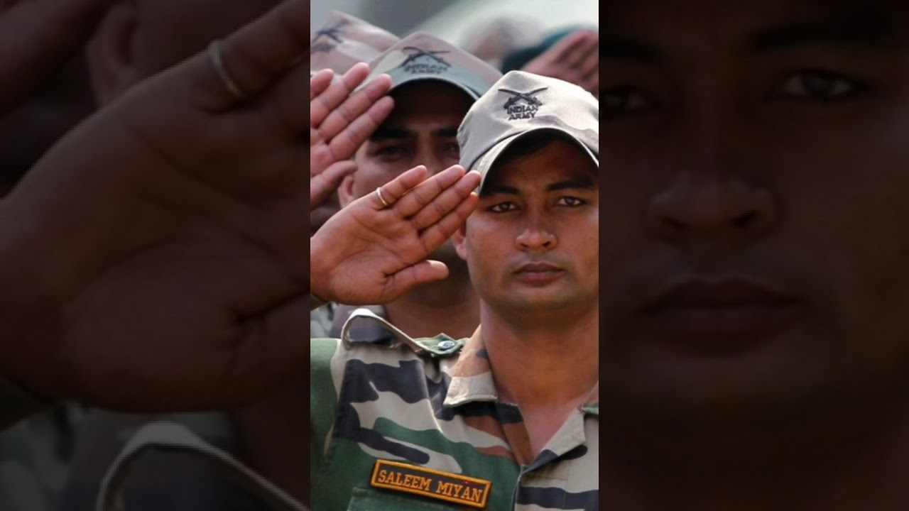 Different Salute of Indian Army || TAMIL REPOSITORY