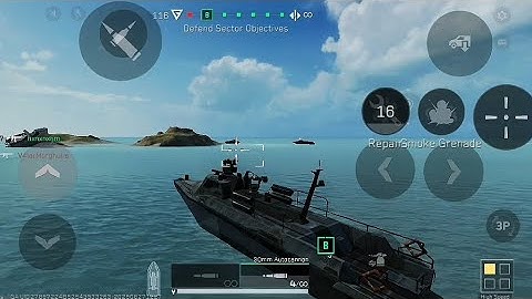 DELTA FORCE MOBILE ATTACK AND DEFEND CYCLONE MAP GAMEPLAY NO COMMENTARY