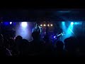 木暮SHAKE武彦(REDWARRIORS)尾道ライブ