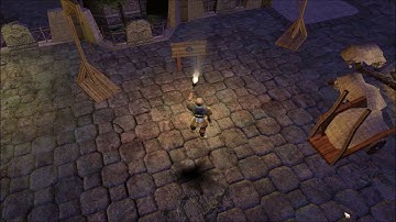 Parallax displacement mapping