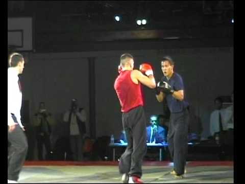 "SANDA" Ducerf grgory & Moua vang