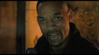 Will Smith finds his digital clone 'a little freaky'
