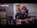 Eric Johnson: "Come suonare gli accordi" (Free Guitar Lesson)