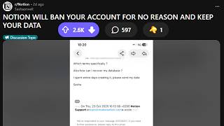 I Investigated the Viral Notion Ban. Here’s the Truth