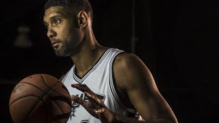 Once In A Generation - A Tribute To Tim Duncan