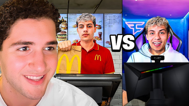 Ricci Reacts to the 9-to-5 Workers VS Streamers Debate..