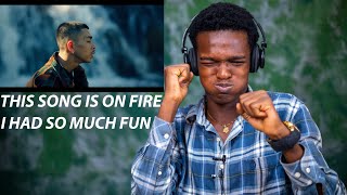 MY FIRST TIME HEARING VANNDA - KHMER BLOOD (OFFICIAL MUSIC VIDEO) | Reaction!!