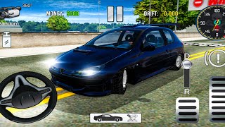 206 Drift & Driving Simulator - Android Gameplay screenshot 2