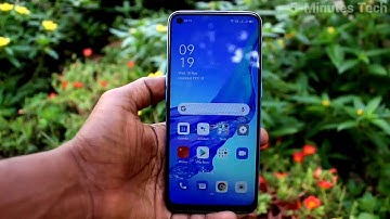 How to activate or turn off talkback in Oppo A53