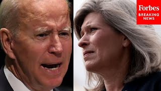 'It Is Not A Solution': Joni Ernst Castigates Biden Over 'Amnesty' For Undocumented Immigrants