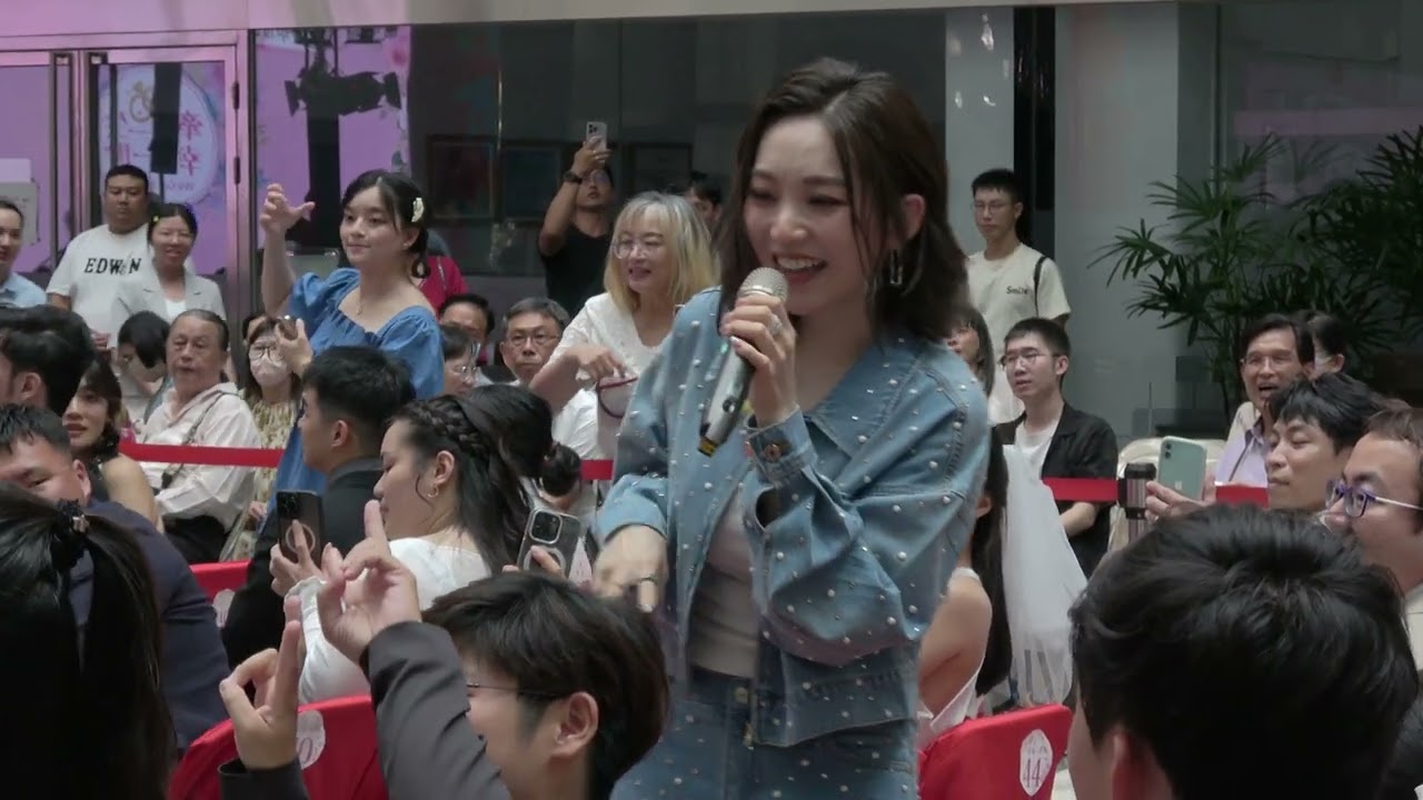 閻奕格 台中市聯合婚禮 20250629 #愛上現在的我 #也可以 #youandi