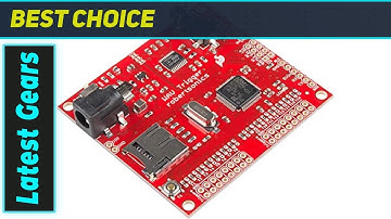 SparkFun WAV Trigger: Ultimate Audio Powerhouse!