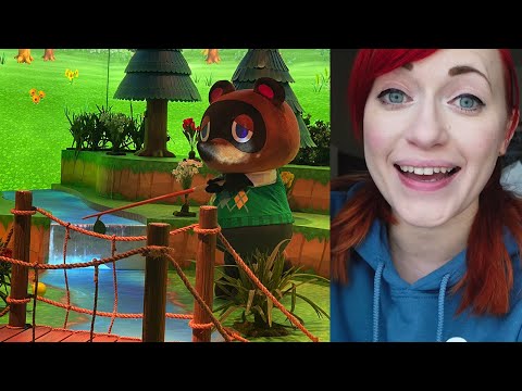 Animal Crossing New Horizons Booth at PAX EAST!!