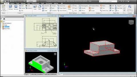 Video Cad Lab 2 Part 1 WMV