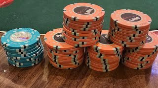 [7/22 Philippines Manila Casino] How to Survive in Baccarat screenshot 3