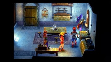Chrono Cross - 20 Termina (Other) - Pt 2 Profiteer Purse, Recruit Guile