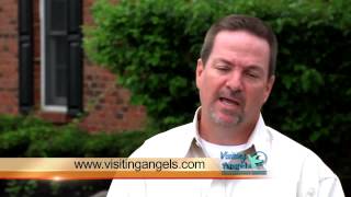 Visiting Angels provides Senior Home Care in Eastern Cincinnati, OH