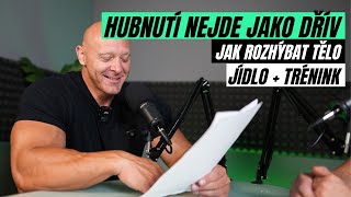 Petr Havlíček o hubnutí 3 | Proč už to nejde jako dřív? Stagnace a žádný progres. Nastavení kalorií.