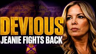 Jeanie Buss Files 97-Page Court Bomb on Her Siblings Over Lakers Sale