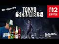 TOKYO SCRAMBLE - Switch 2 - A Bagaceira do Ano💩 (Meu Switch)