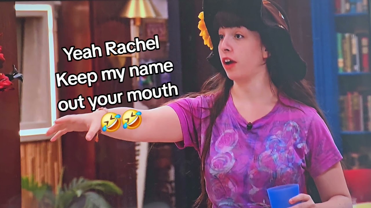 Big Brother player Ava Pearl is not going to let anything slide 🤣