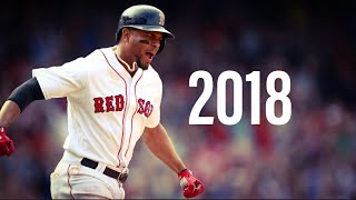 2018 Red Sox Tribute