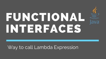 How to call lambda expression(Functional Interface) | Hindi | Java 8 features