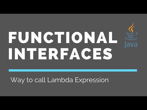 How to call lambda expression(Functional Interface) | Hindi | Java 8 features