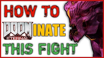 How to Beat DLC Final Boss Samur Guide COMPLETE BREAKDOWN! [DOOM Eternal]