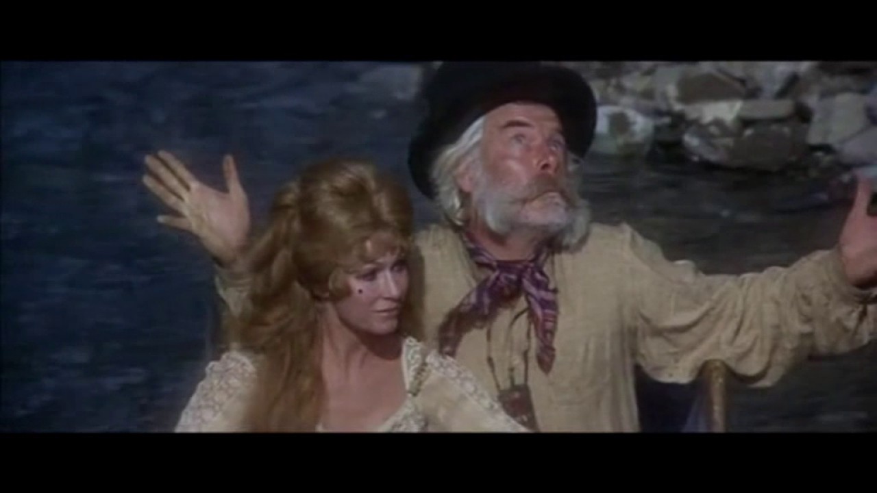 Lee Marvin Wand'rin Star (Paint Your Wagon) (New Remastered) YouTube Lee Marvin Wand'rin Star (Paint Your Wagon) (New Remastered) YouTube