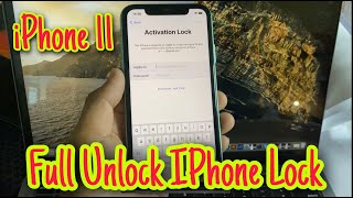 How to Unlock iCloud Activation Lock on ANY iPhone via Official Service