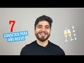 7 consejos para realizar tus propósitos de Año Nuevo