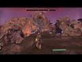 Middle of video