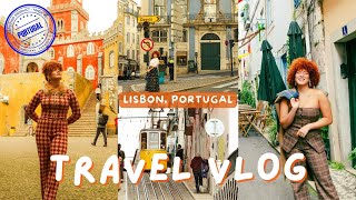 LISBON, PORTUGAL VLOG | 5 Days in Lisbon (What to Eat, See & Do in 2024) by Traveling with Jessica 2,360 views 3 months ago 15 minutes