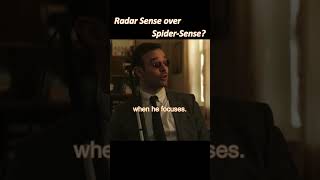 Daredevils Radar Sense Vs. Spider-Mans Spider-Sense Which Is More Superior?