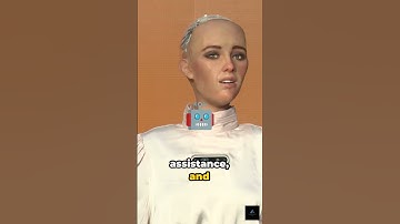 Robot Revolution In Aviation Industry #robot #ameca #shortvideo