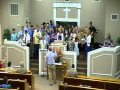 Its Through The Blood Camden Baptist Church