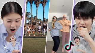 TikTok ‘Dance Challenge Compilation’ that makes you keep watching! | Y