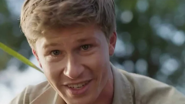 Robert Irwin the influencer! TV star goes from milestone Gold Logie nomination to flogging meal prep