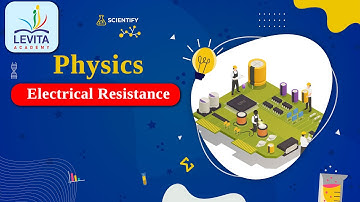 IB Physics - Electrical resistance for #SSC#HSC#ICSE#CBSE#IBDP#A-Levels#IGCSE#ISC #levitaacademy