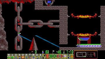 Lemmings Plus I (Wimpy 26): Overheat