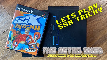SSX Tricky | The Retro Shed