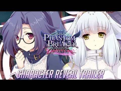 Phantom Breaker: Omnia | Character Reveal Trailer