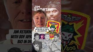 Jim returns to Vietnam with 7 other MACVSOG veterans April 20.