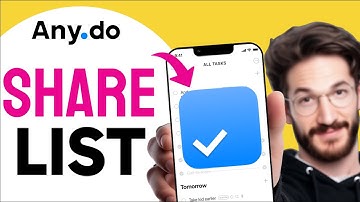 How to SHARE ANY DO LIST (Step by Step) 2025